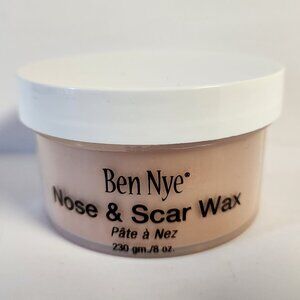 Ben Nye Nose & Scar Wax NW-3 Fair 8 oz 230 gm New